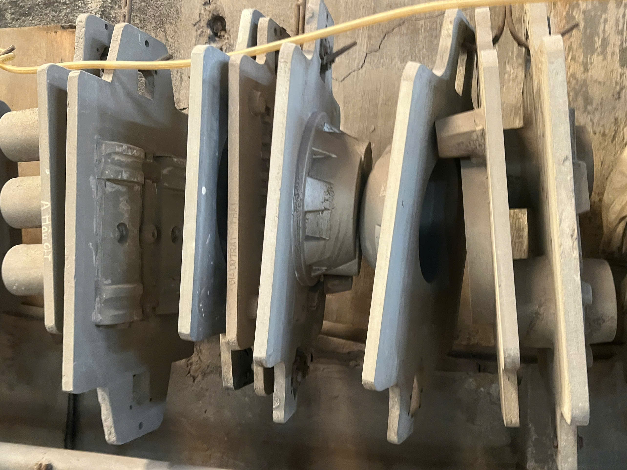 Casting Mold 2